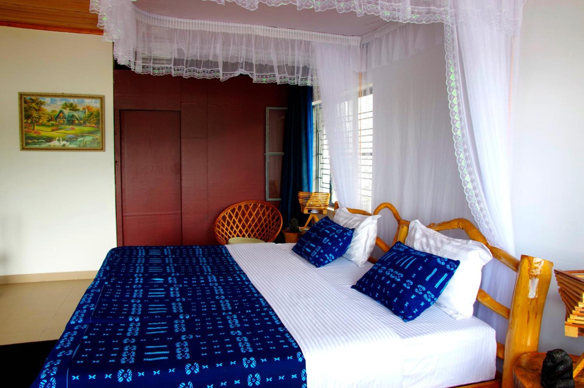 Spa Shallum Kibuye Buitenkant foto