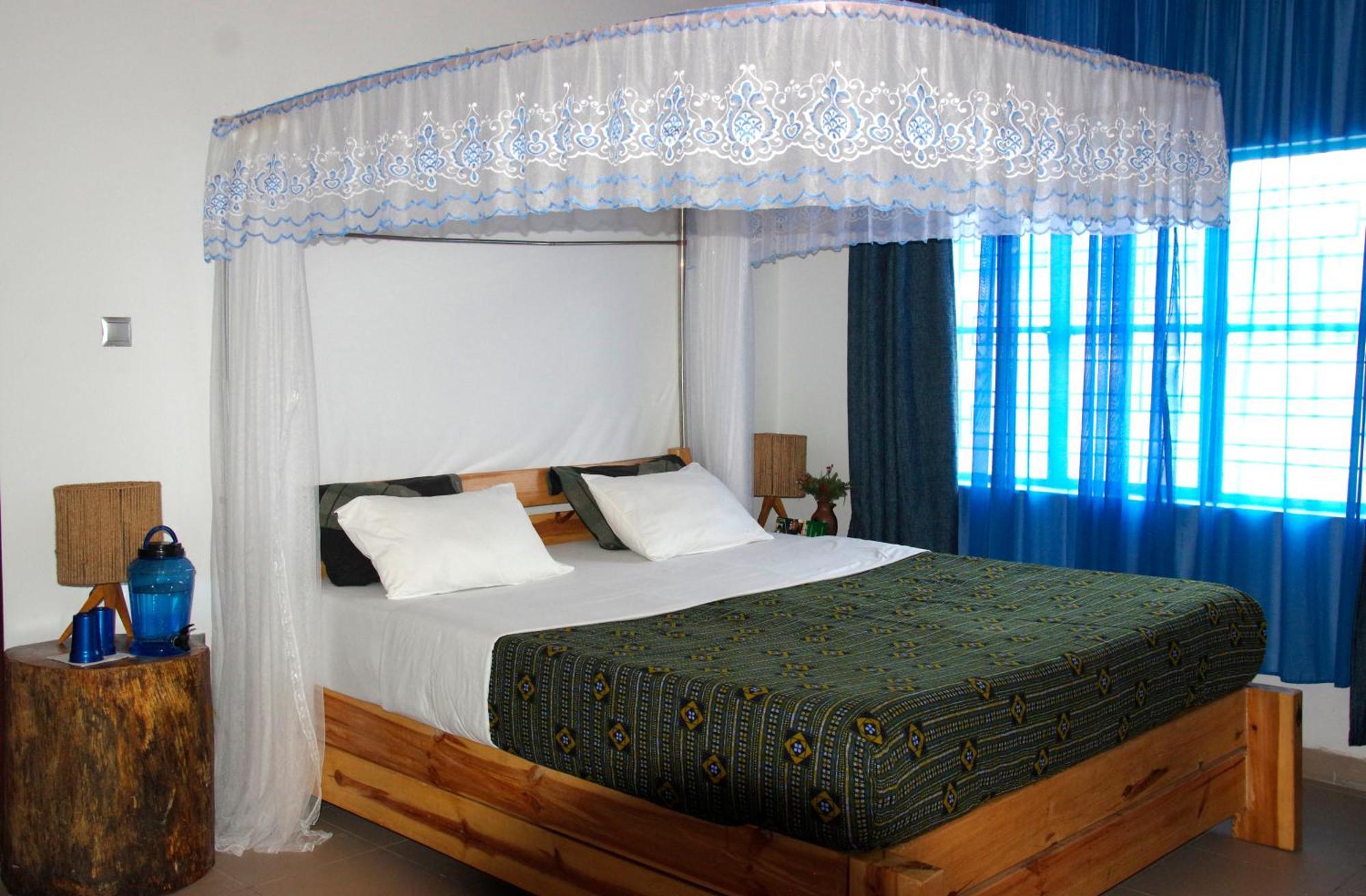 Spa Shallum Kibuye Buitenkant foto