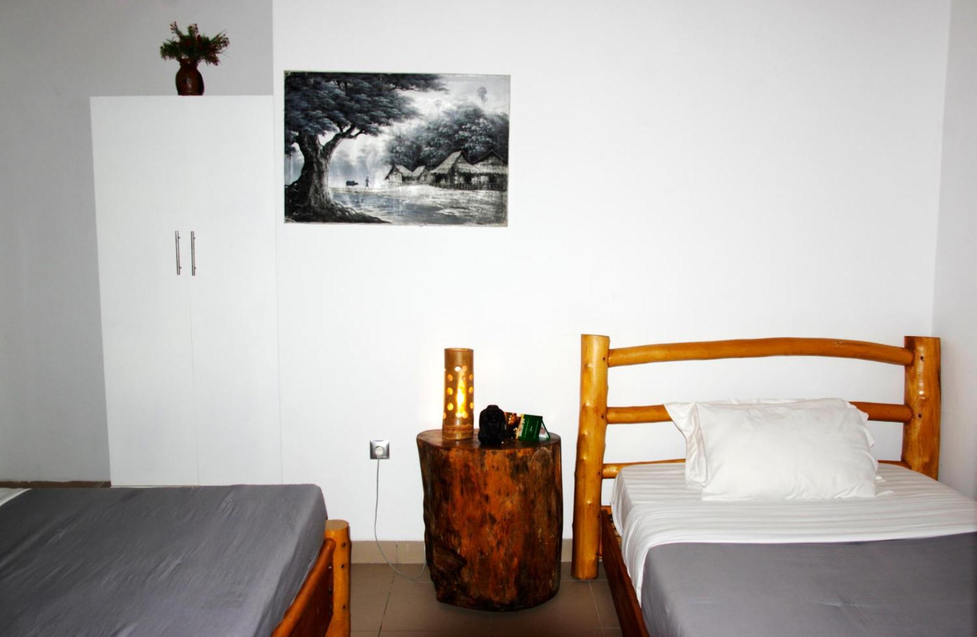 Spa Shallum Kibuye Buitenkant foto